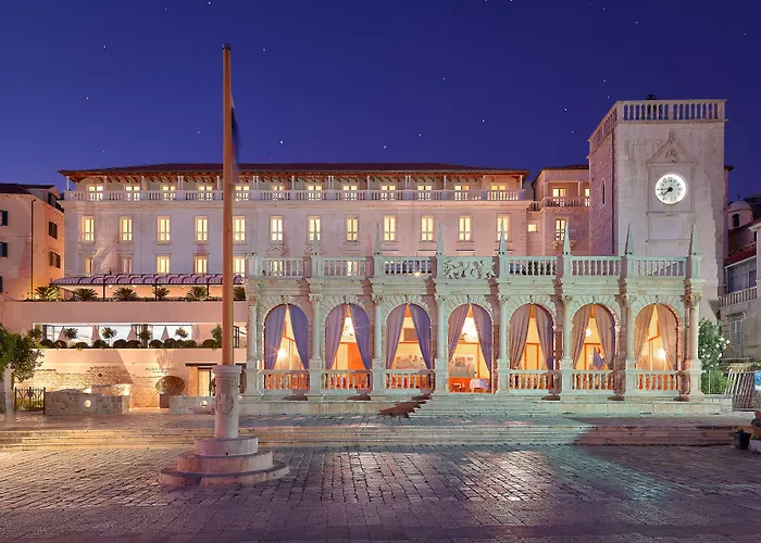 Palace Elisabeth Hvar Hotel - The Leading Hotels Of The World