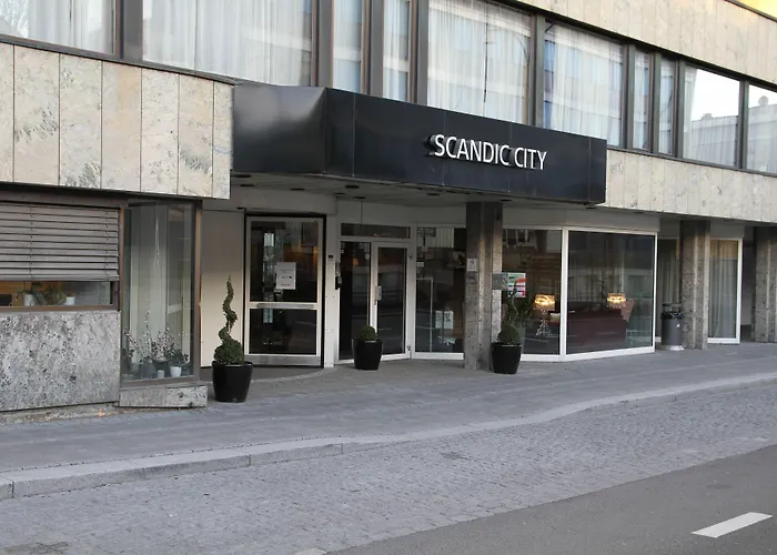 Scandic City