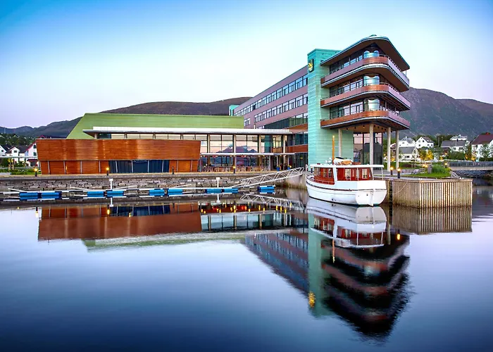 Quality Hotel Ulstein