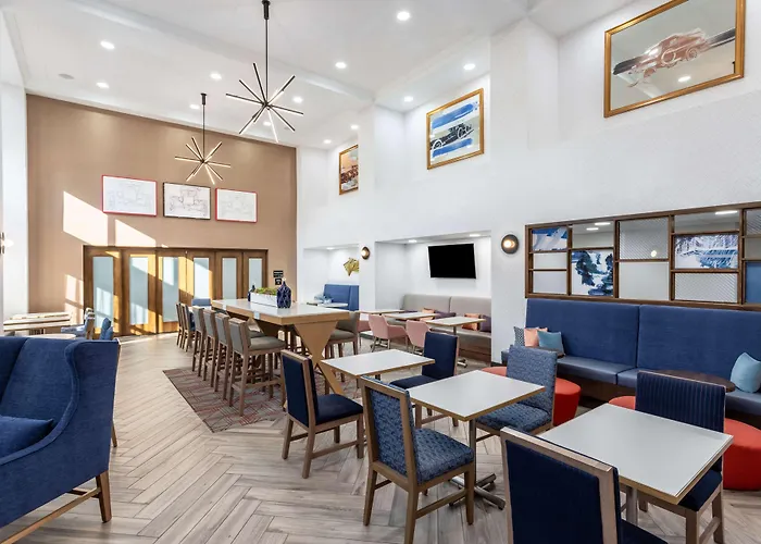 Hampton Inn & Suites Richmond