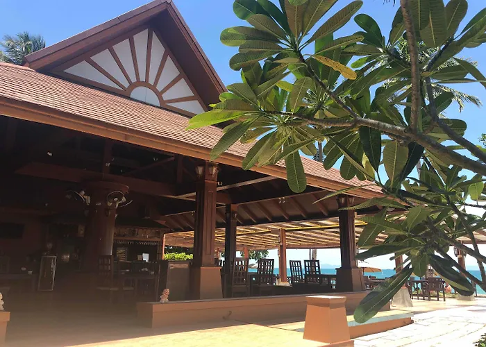 Kanok Buri Resort