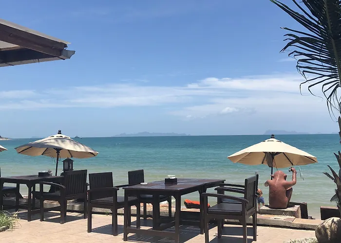 Kanok Buri Resort
