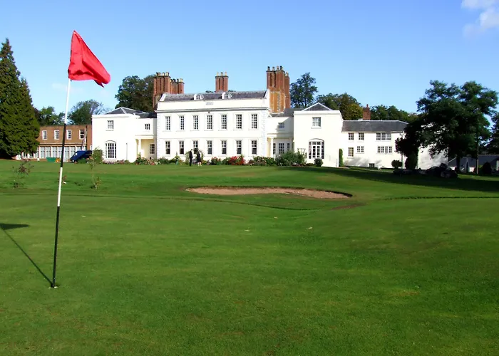 Haughton Hall Hotel & Leisure Club