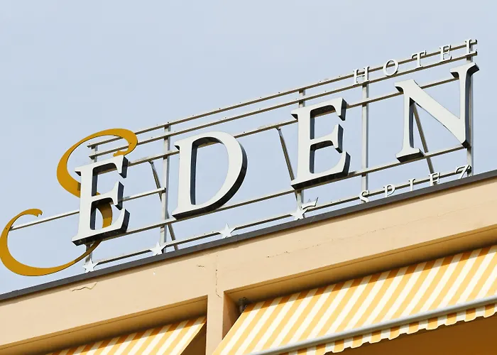 Hotel Eden Spiez