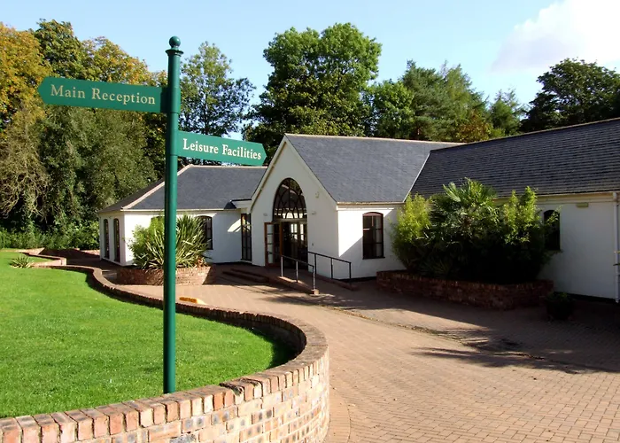 Haughton Hall Hotel & Leisure Club