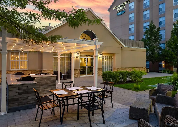 Homewood Suites By Hilton Cambridge-Waterloo, Ontario