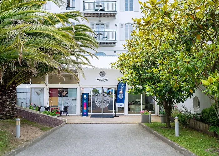 Hotel L'Escale Marine Valdys Resort & Spa
