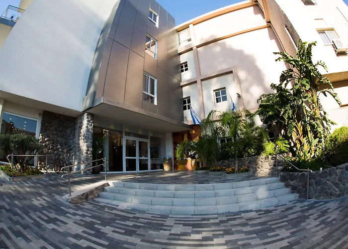 Astoria Galilee Hotel