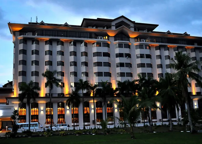 Mulia Hotel