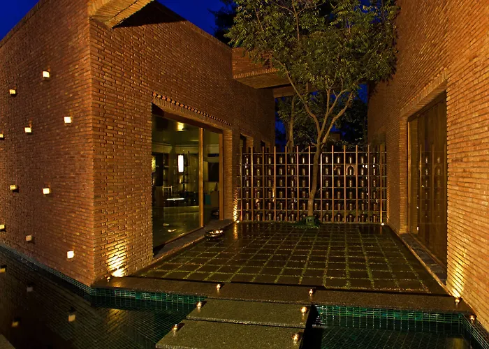 The Westin Sohna Resort & Spa
