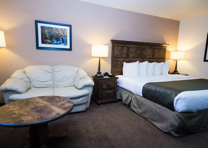 Best Western Brighton Inn