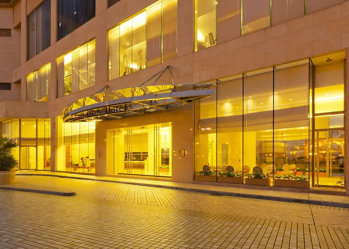 Rambler Oasis Hotel