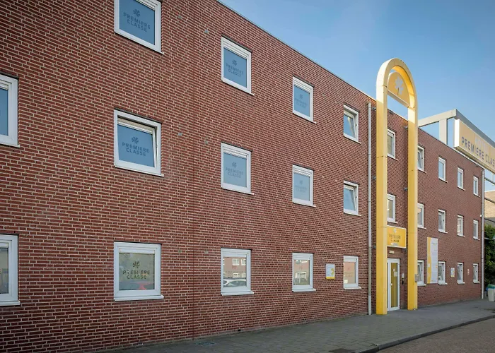 Premiere Classe Hotel Breda