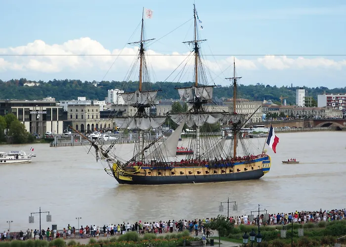 Sejours & Affaires Bordeaux De L'Yser