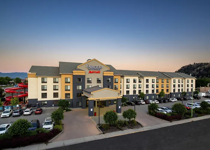 Fairfield Inn & Suites By Marriott Kelowna