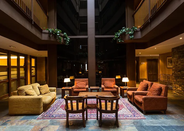 Hotel Magic Ski By Nexta