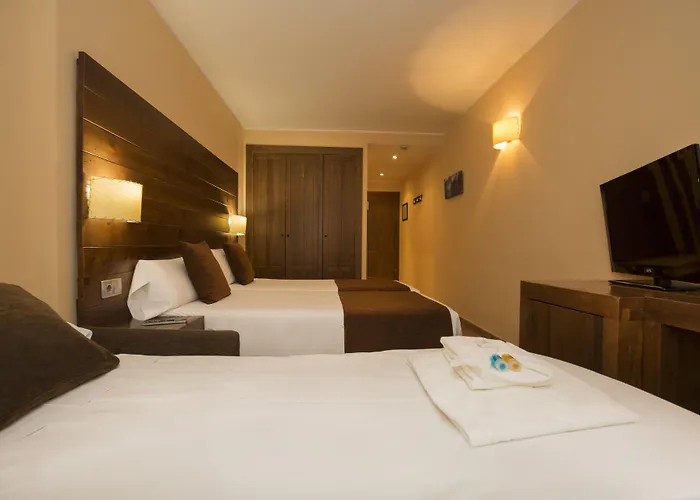 Hotel Màgic Ski
