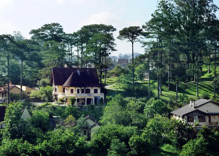 Ana Mandara Villas Dalat Resort & Spa