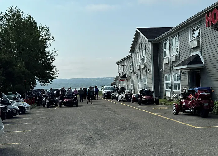 Sleep Inn & Suites Quebec City East
