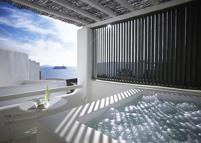 Rocabella Mykonos Hotel - Member Of Design Hotels