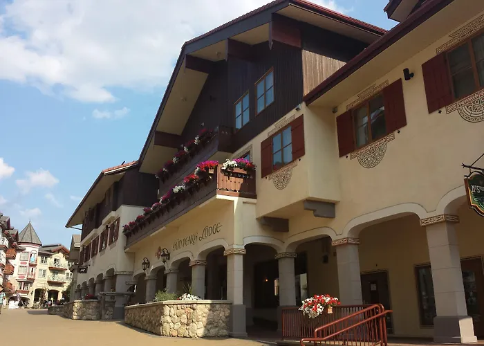 Sun Peaks Lodge