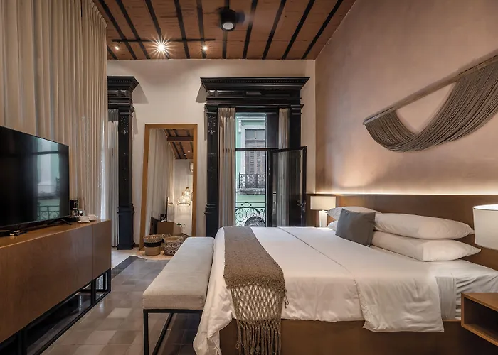 Piedra De Agua Hotel Boutique Merida