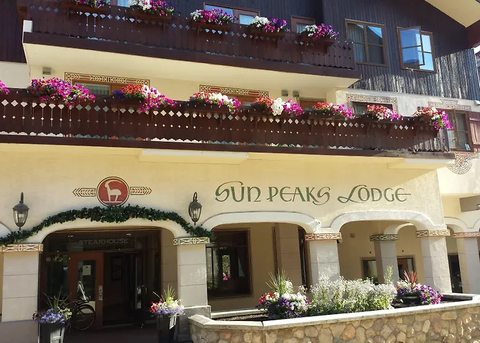 Sun Peaks Lodge