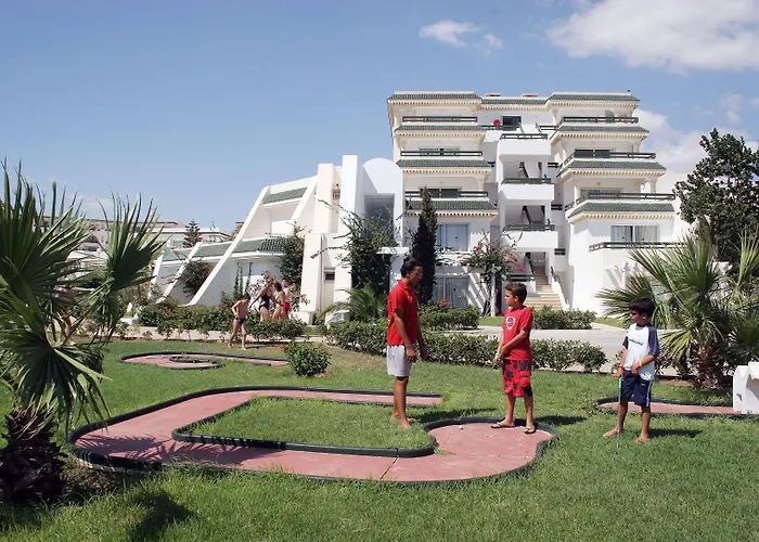 El Mouradi Palm Marina - Couple Et Famille Uniquement
