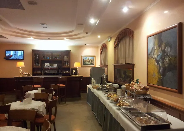 Hotel Traiano