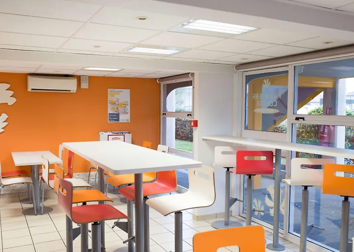 Premiere Classe Toulouse Ouest -Blagnac Aeroport