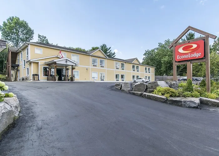 Econo Lodge Huntsville - Hunters Bay