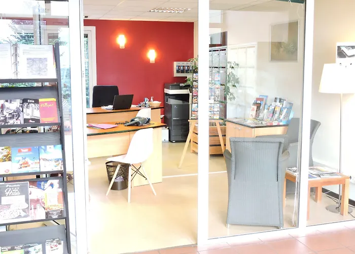 Appart'Hotel Victoria Garden Pau