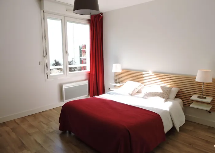 Appart'Hotel Victoria Garden Pau