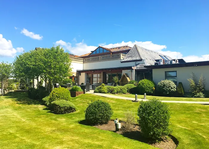 The Gailes Hotel & Spa
