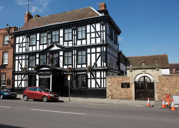 The Tudor House Hotel, Tewkesbury, Gloucestershire - The Coaching Inn Group