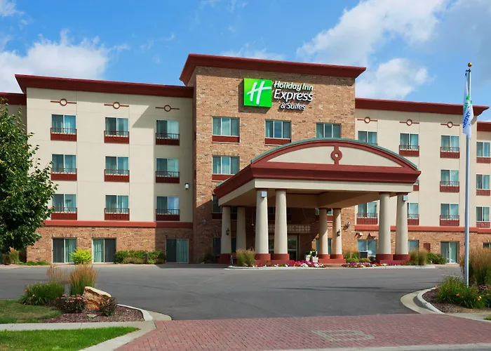 Holiday Inn Express & Suites Wausau By Ihg Weston