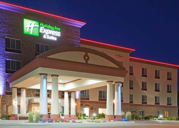 Holiday Inn Express & Suites Wausau By Ihg Weston