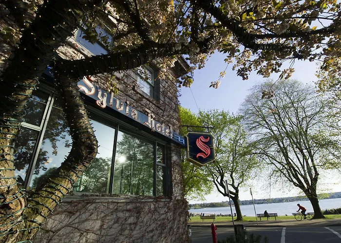 The Sylvia Hotel