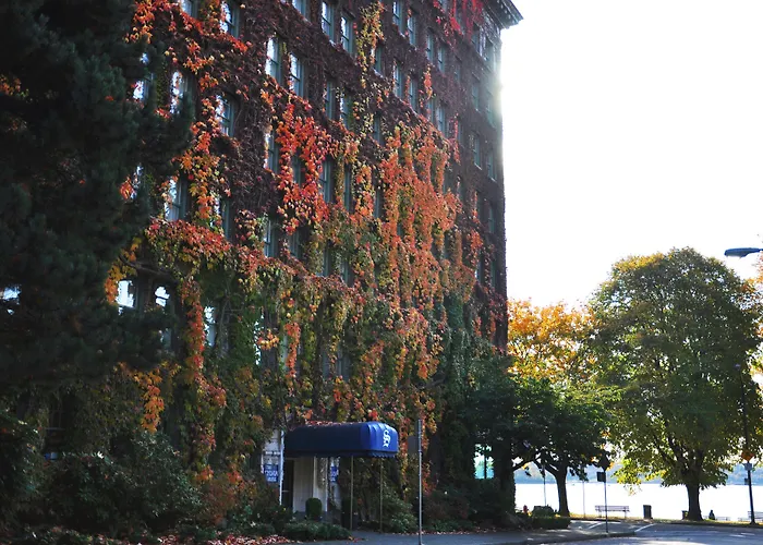 The Sylvia Hotel