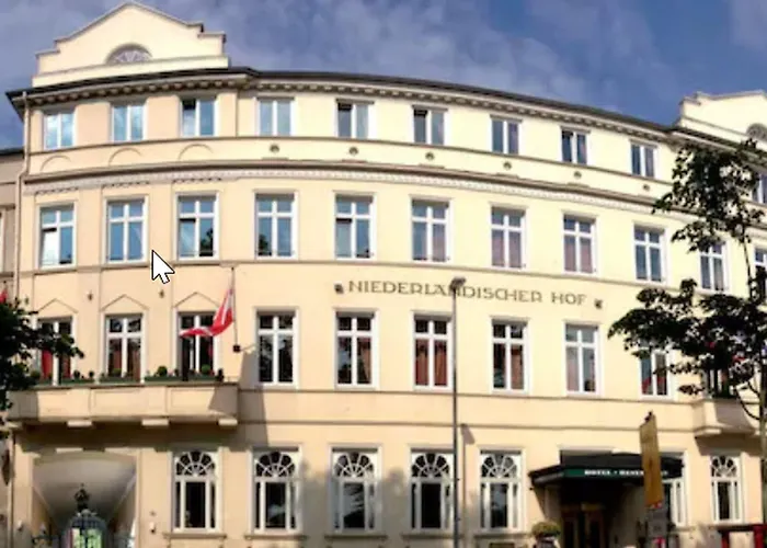Hotel Niederlaendischer Hof
