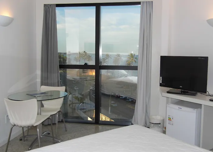 Hotel Brisa Tower Jatiuca