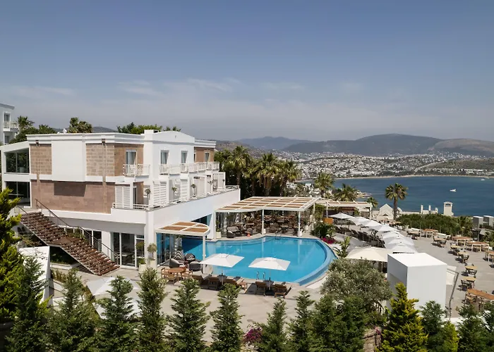 Doria Hotel Bodrum-City Center