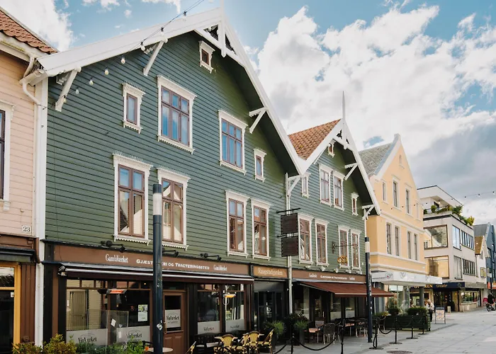 Gamlavaerket Gjaestgiveri Og Tracteringssted