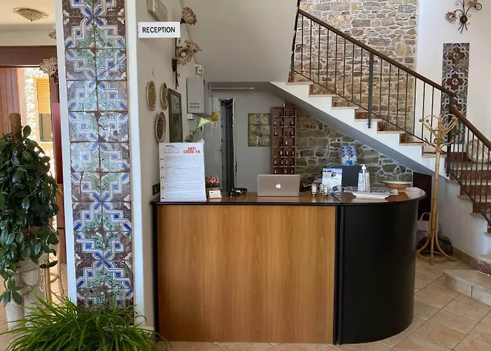 Hotel Villa San Giovanni