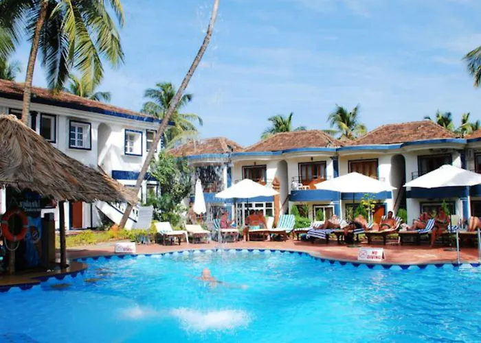 Santana Beach Resort