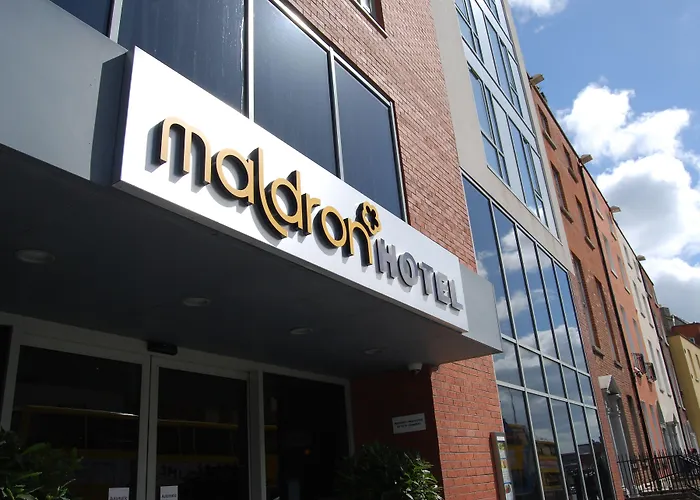 Maldron Hotel Parnell Square Dublin City