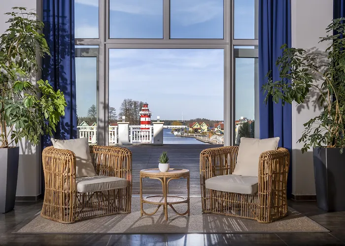 Sunday Resort Hafendorf Rheinsberg