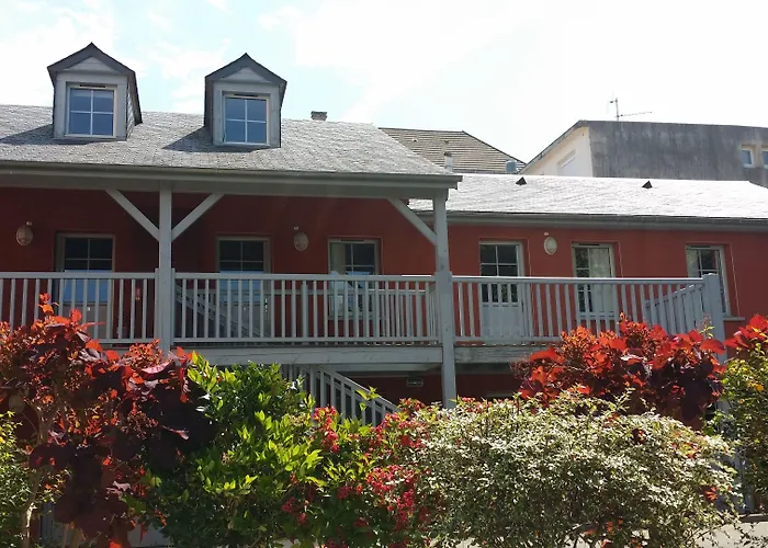 Residence Les Jardins De Lourdes