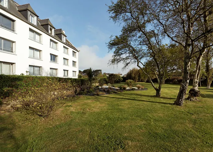 The Originals Boutique, Hotel Spa Le Triton, Roscoff