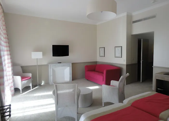 Hôtel Vacances Bleues Royal Westminster
